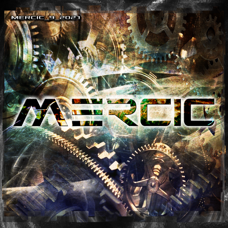 [UNP MUSIC] MERCIC – New EP – Nine